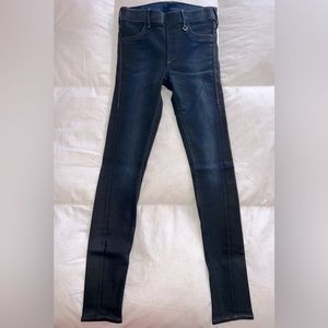 True Religion Runway Legging Jean XS.